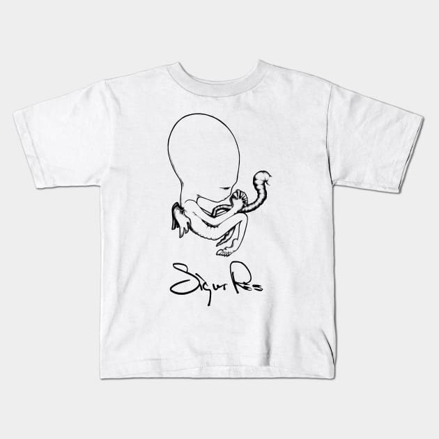 Sigur ros t shirt top